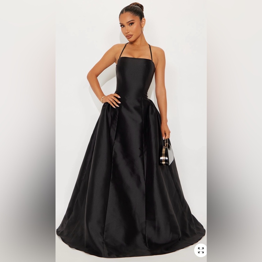 Fashion Nova Princess Gown
